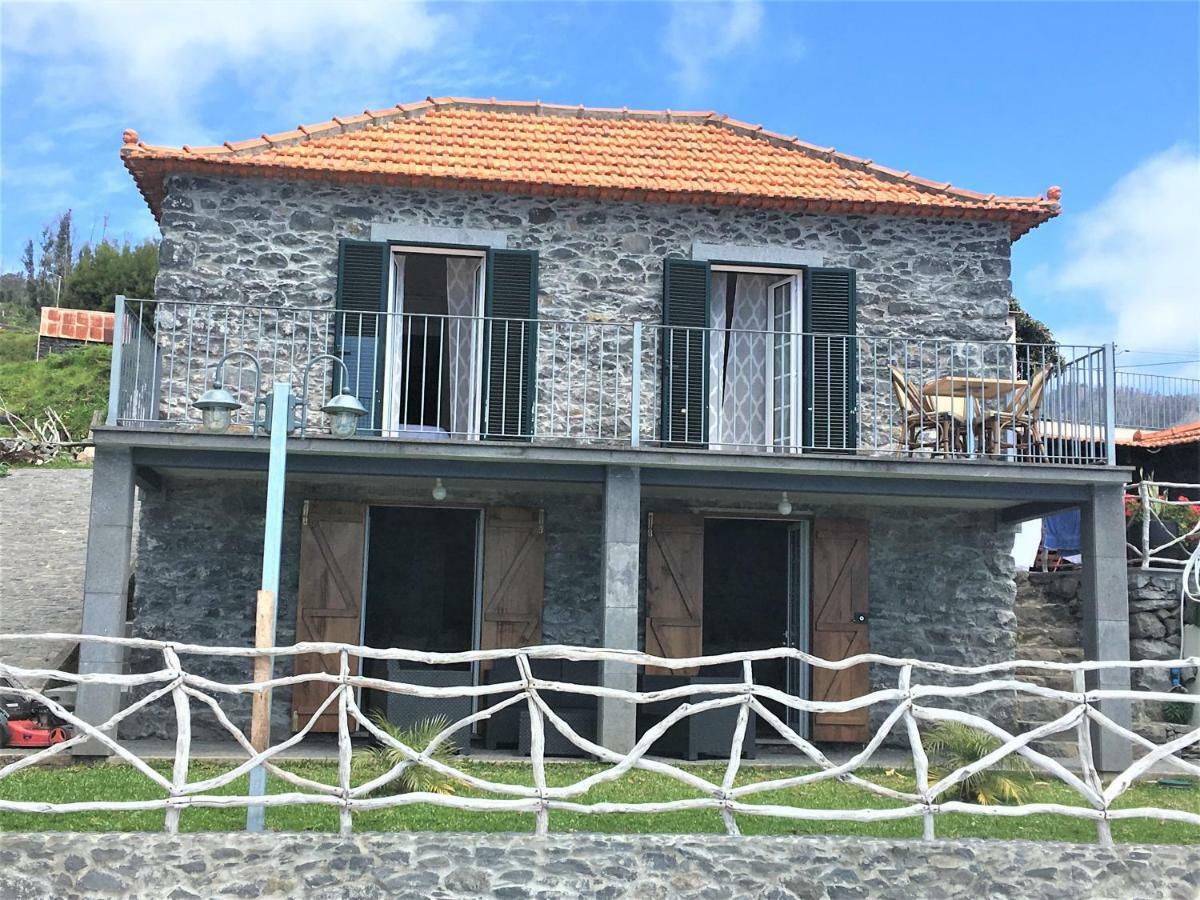 Casa Dos Reis Villa Calheta  Exterior photo